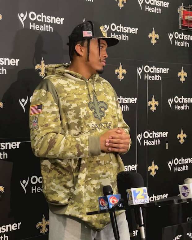 Payton Turner Recaps Day 10 of Saints Training Camp